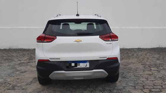 CHEVROLET TRACKER 1.2 TURBO FLEX PREMIER AUTOMÁTICO